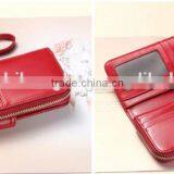 2015 Best Selling Genuine Woman Wallet thumbnail-2