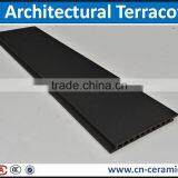 Decorative Terracotta Cladding of Buildings Construction