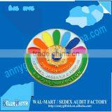 High Quality Hard Enamel Metal Lapel Pins thumbnail-4