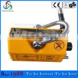 Portable Magnetic Lifter 2 ton lifting magnet