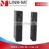 LM-WHD50 50m 5GHz HDMI 1.3 HDMI Wireless Audio Video Transmitter Receiver Support WHDI 1.0 Specifications thumbnail-5