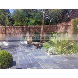 Slate Floor Tiles, Slate Landscaping Stone, Natural Slate Paving Stone thumbnail-1