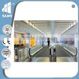 Travelator 800mm 1000mm Step Width Passenger Moving Walk thumbnail-2