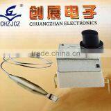 Thermostat SwitchPUSH BUTTON SWITCH/2A 250V/4A 125V(CZ805-025) SWITCH,mini Round Style Push thumbnail-3