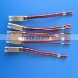 BW Kilixon Type Bimetal Thermal Protector Thermostat UL, VDE, CB, ROHS