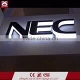 Waterproof Plastic Acrylic Led Glowing Letter Signs thumbnail-5