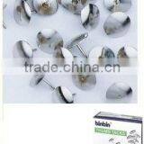 9MM Silver Thumb Tacks