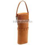 Leather Golf Ball Carrying Holder Storage Bag New Items in China Market thumbnail-6