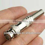 BNC Connector for 75ohm Cable and CCTV Cameras