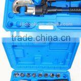LSD High Quality10years HT-131L Hydraulic Crimping Tool for Copper C Clamps CCT60 to CCT240 Hydraulic Crimping Tool thumbnail-3