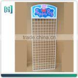 Retail Wire Grid Hanging Display Accessories Battery Stand thumbnail-2