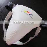 Taekwondo Groin Guard, Groin Protection