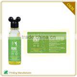 Hot Sale Dishwashing Liquid E-Liquid Soap Bottle Labels Manufacturer thumbnail-3