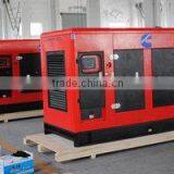 50kw High Quality Electric Weichai Chinese Generator (China Brand Engine Diesel Generator)