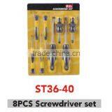 Screwdriver Set,screwdriver With Blister Card,car Tool