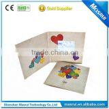 New Arrival LED TFT Video Screen Greeting Cards