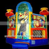 castillos hinchanbles, funhouse, inflatables A2055
