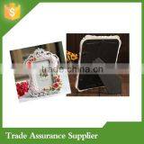 2015 Modern European Pearl Table Top Photo Frame Resin Picture Frame thumbnail-6