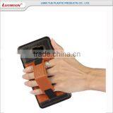 Mobile Phone Accessories Football Pattern Back Cover Leather Phone Case for Oppo A37 Neo 5 r9 thumbnail-5