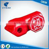 Stop Shop Theft From Shop Display Hooks Lock for Display Hooks