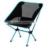 camping fishing folding Chair with aluminium alloy frame