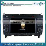 Hot Sale 8inch Touch Screen Car DVD Player With GPS Box thumbnail-1