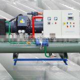 20 Tons Brine Water Ice Block Making Machine For Fishery thumbnail-2