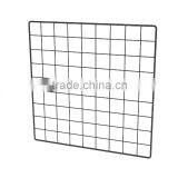 Gridwall mesh wire panel