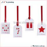 High Quality Christmas Paper Hang Tags Printing for Sale in Shanghai thumbnail-1