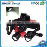 q5 Headlamp Led Zoom Headlamp Plastic Headlamp thumbnail-1