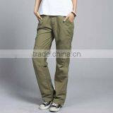 Latest Design Women's Ski Waterproof Pants for Outdoor Wear thumbnail-1