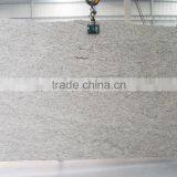 Natural Giallo SF Real Granite Slab