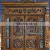 2015 Steel Grill Door Design