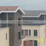 Pvc Foam Wood Grain Wpc Wall Exterior Paneling