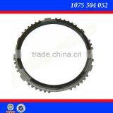 Coach Higer Bus Transmission QJj705 Gear Box Synchronizer Ring 1075 304 052.