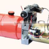 portable hydraulic power pack unit ground