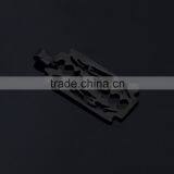 Fashion Jewelry Blade Design Pendant Necklace 316L Stainless Steel for Men Women thumbnail-4