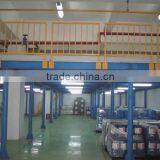 Steel Warehouse Multi-level Mezzanine Floor With Reasonable Price