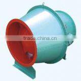 Low Noise Mixed Flow Exhaust Fan