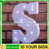 Led Lighting Marquee Sign Letter Wooden Alphabet Letters thumbnail-1