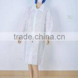 40gsm Nonwoven Disposable Lab Coat