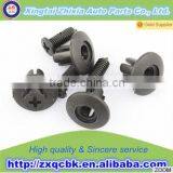 High Performance !! Made at XingTai ZX Plastic Clips Fasteners/plastic Push Clip/car Plastic Retainer Clips thumbnail-6