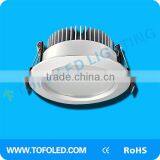 1200lm SMD5630 Dimmable 12w Led Downlight thumbnail-1