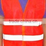 Customized Safety Vest With Pockets, Cheap Reflective Waistcoat Factory for Sale