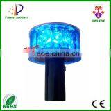Portable Tower Light/solar Construction Flashing Light/caution Light thumbnail-3