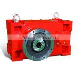 China Supplier ZLYJ Series Power Transmission Part Gear Reducer in Plastic Extruder Mchine