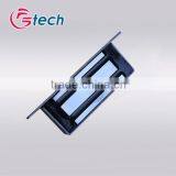 80kg Holding Force Electric Magnetic Lock for Door Access Control System Electromagnet Fail-Safe NC Mode