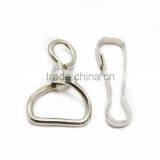 China Supplier Metal Carabiner Dog Hooks For Women Bags thumbnail-4