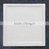 Custom Porcelain Crockery Fine Bone China Molomite Ceramic Square Plate thumbnail-6