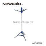 Clothes Rack.Stand Clothes Hanger.Air-Drying of Shirts, Dresses and Pants thumbnail-1